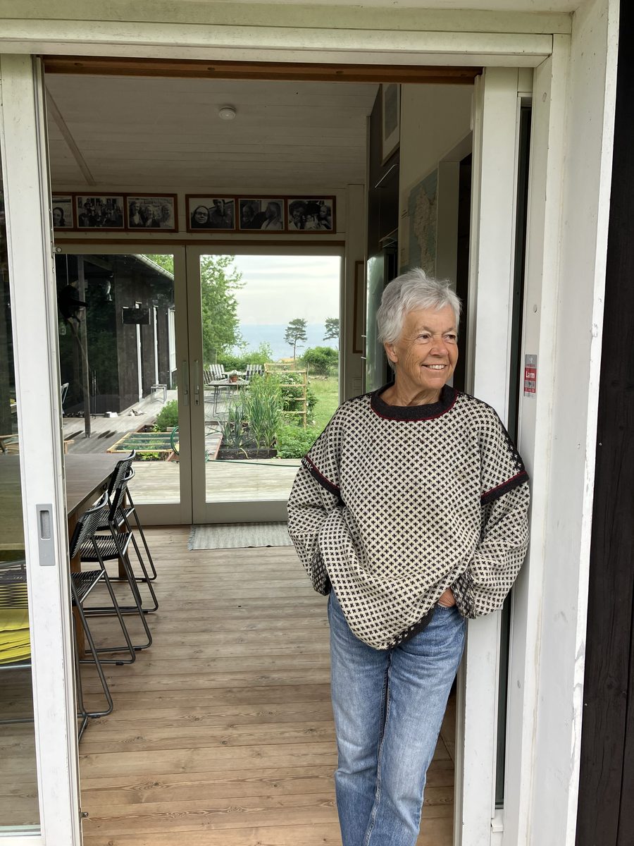 Lena Rosén, arkitekt