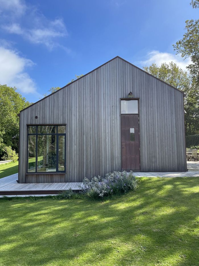 Projekt av Rosén Arkitektkontor
