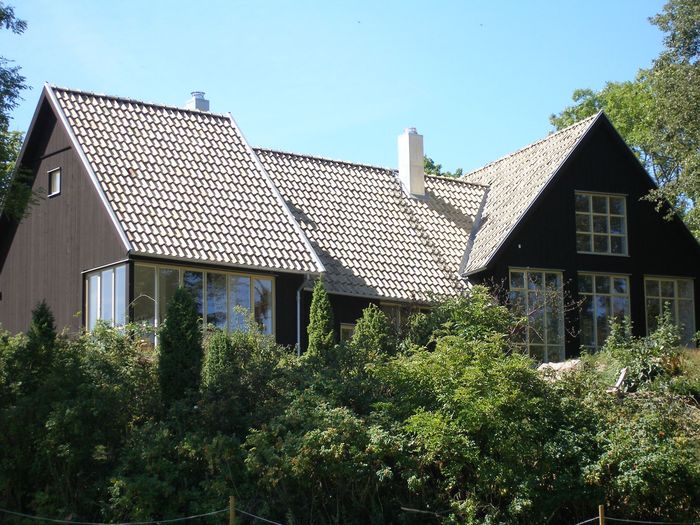 Projekt av Rosén Arkitektkontor